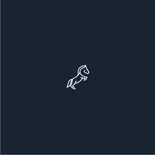 Jump logo with the title 'copeland sport horses'