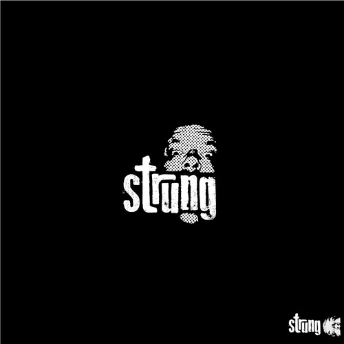 Horror logo with the title 'suspense horror stories'