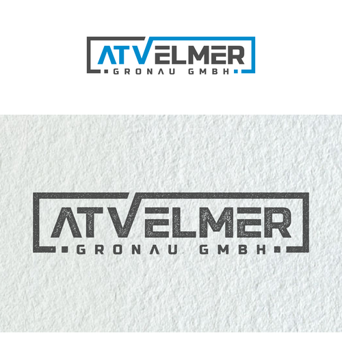 Automotive brand with the title 'Logo V2 designed for automotive accessory company out of Germany'