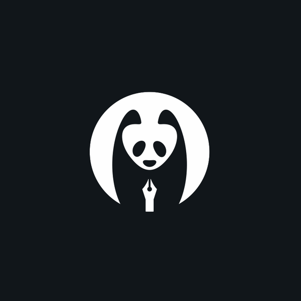 Exclusive Logo 16909, Yoga Panda Logo