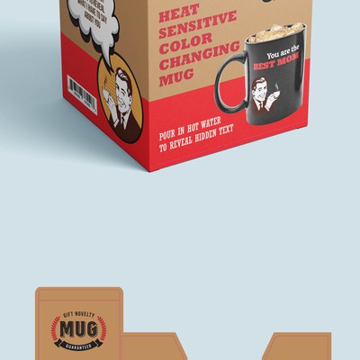 Novelty Mug Box