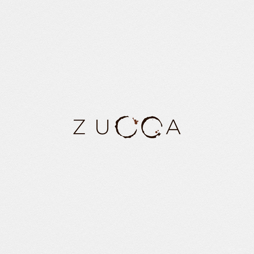 Coffee brand with the title 'Zucco'