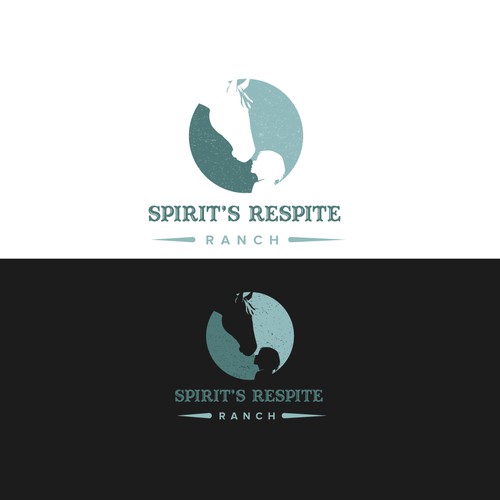 Spirits brand with the title 'Spirit's Respite Ranch'