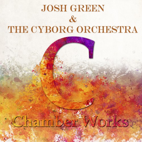 Jazz artwork with the title 'Chamber Works'
