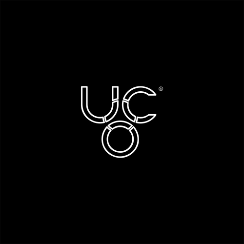 Dope logo with the title 'logo concept for UCO Denim'