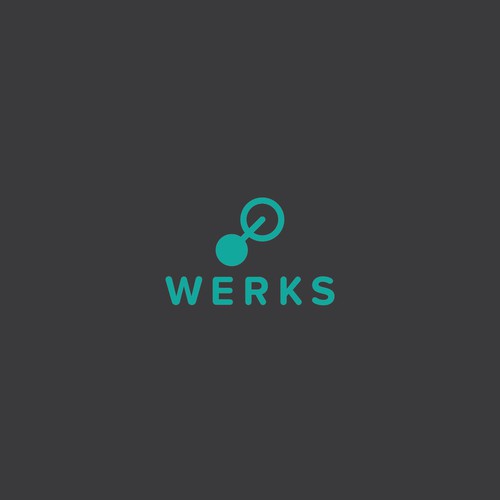 Marketing brand with the title 'Werks'