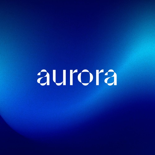 Corporate brand with the title 'Logo for tech startup'