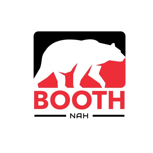 Grizzly logo with the title 'Booth'