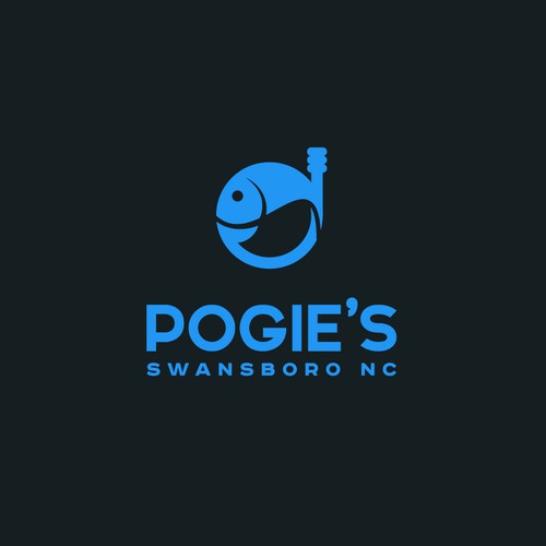 Fish brand with the title 'Fisher's'