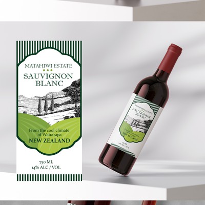 label Design