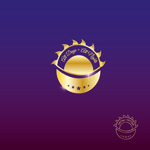 Day design with the title 'Fairytale'