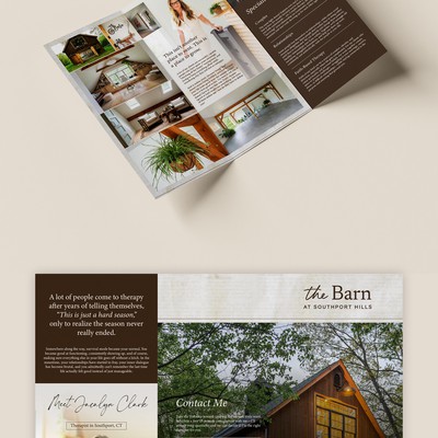 Tri-fold Brochure