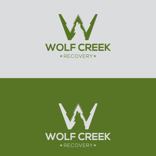 Wolf brand with the title 'Wolf Greek'