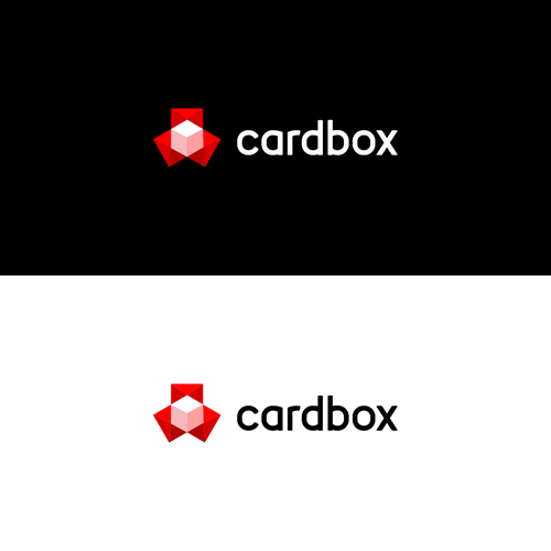 Email logo with the title 'Mail Box Logo'