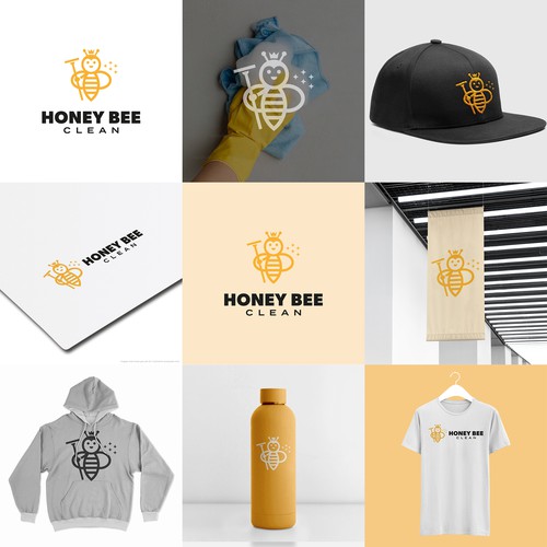 Residence design with the title 'Bold logo for a residential cleaning company'