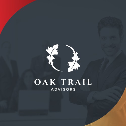 Investment logo with the title 'Unique Investment Logo'