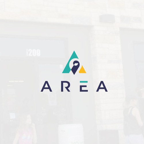 Store brand with the title 'Area'
