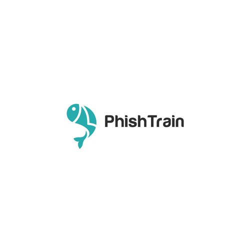 Mailbox logo with the title 'Concept for PhishTrain'