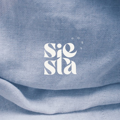 Cozy logo with the title 'Modern Logo for Home Furnishing'