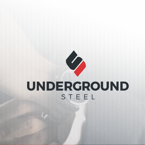 Watch design with the title 'Logo US'