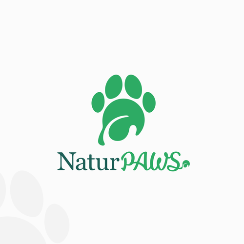 paw print logo brand