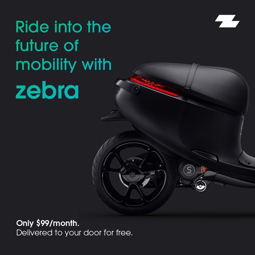 Instagram ad design with the title 'Instagram Ad Design'