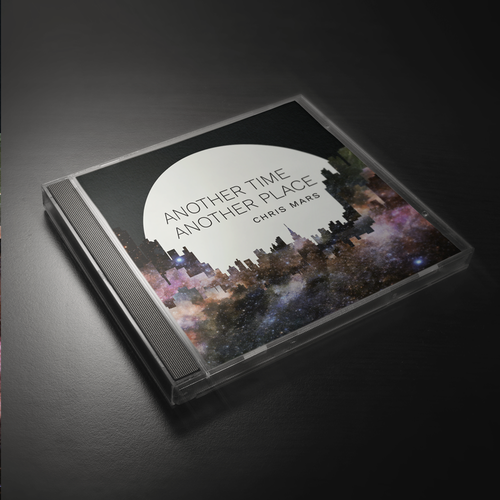 CD artwork with the title 'CD Case Artwork'