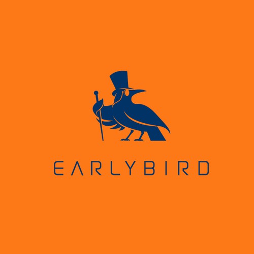 Insurance design with the title 'Early bird'