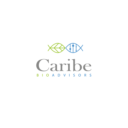 Bio design with the title 'Bio tech logo'