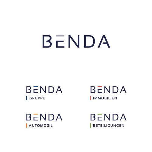 Wall Street logo with the title 'Winning logo design that fits all domain of activities for a family business '