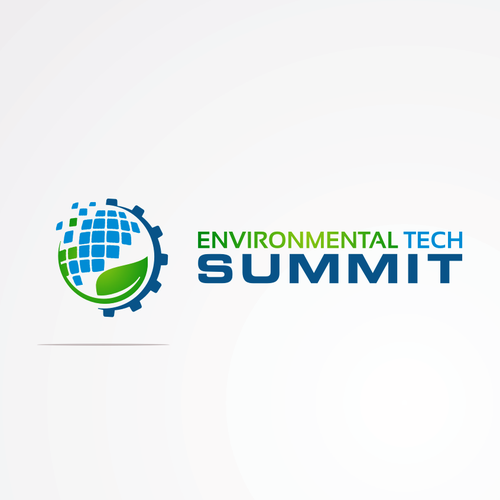 Summit logo with the title 'Tech Summit'