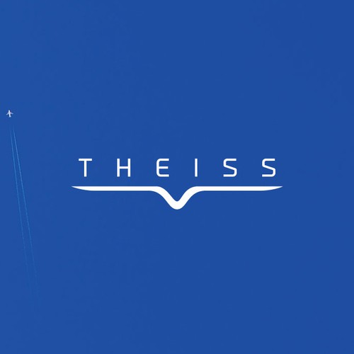 Vehicle design with the title 'UAV logo Design'