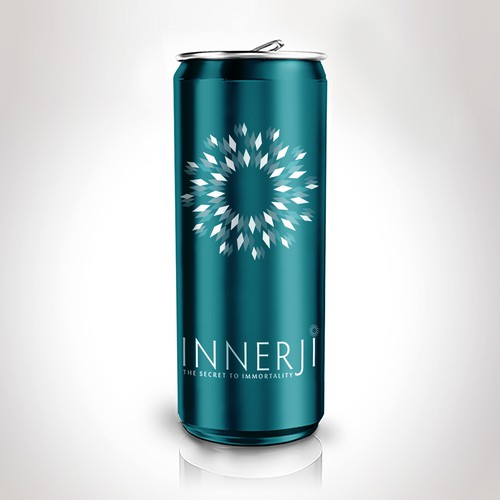 Energy brand with the title 'INNERJI'