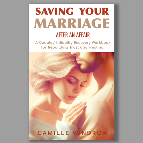 Marriage book cover with the title 'Marriage to repair'