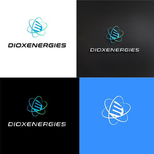 Industrial brand with the title 'industriel'