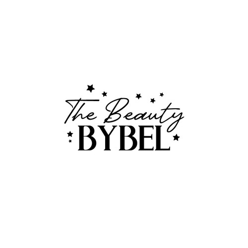 Makeup logo with the title 'The Beauty Bybel'