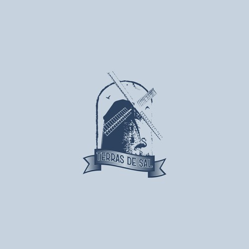 Salt logo with the title 'SALT FARM'