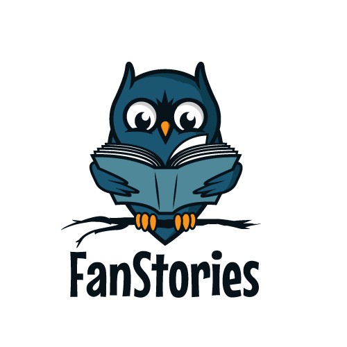 Owl logo with the title 'owl logo concept'