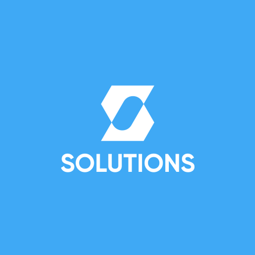 Capsule logo with the title 'Solutions'