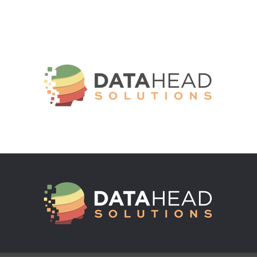 IT brand with the title 'Big Data Services Company'