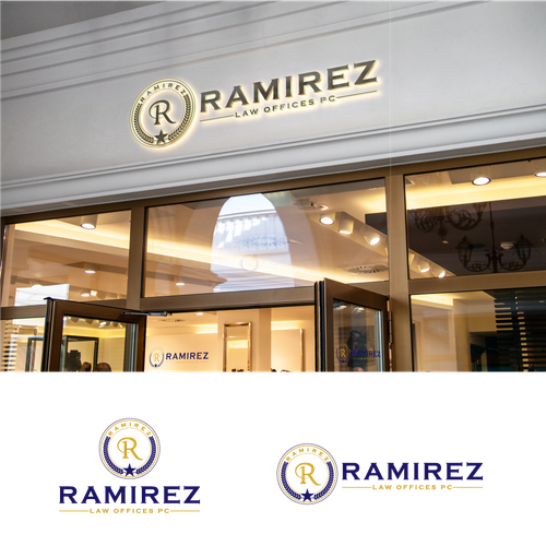 Letterhead logo with the title 'RAMIREZ LAW OFFICES'