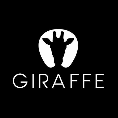 Best logo with the title 'Logo for Giraffe'