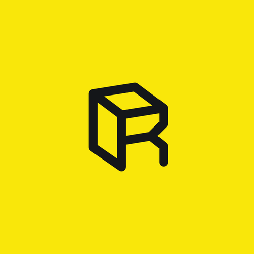 Cube logo with the title 'RogueBox'