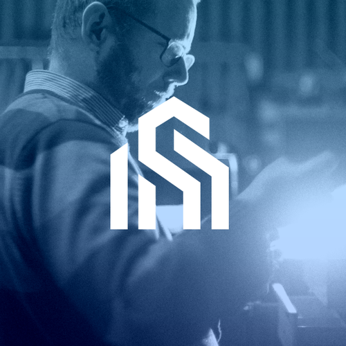 Service logo with the title 'Higher Standard Appliance Service | Logo Design | 2025 | Professional'