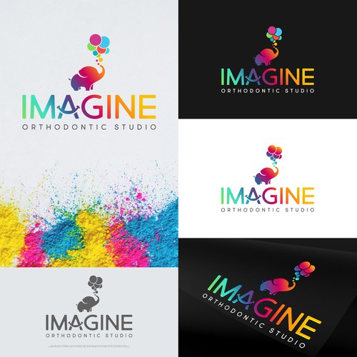 graphic design art logo