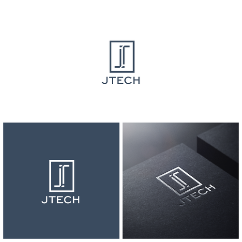 Group logo with the title 'JTech'