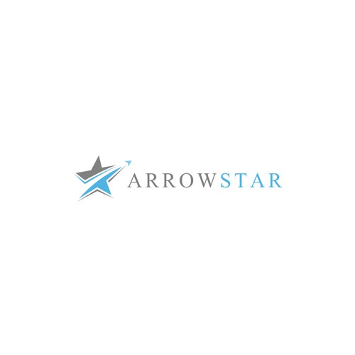 Arrowhead logo with the title 'ARROW AND STAR'