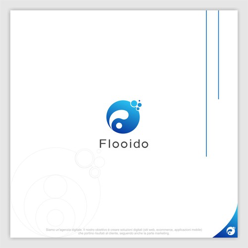 Great logo with the title 'F logo'