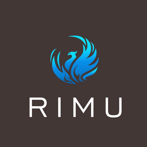 Phoenix logo with the title 'phoenix logo for film industry'