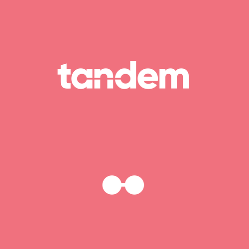 Iconic brand with the title 'Tandem'